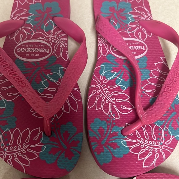Havana’s ladies flip flops - Picture 3 of 5